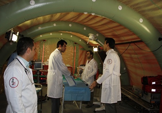 Iranian Doctors