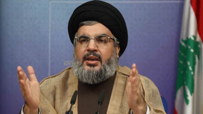 Hezbollah-Nasrallah