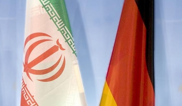 Iran-Germany