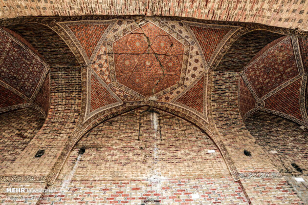 Iranian Islamic Architecture 3