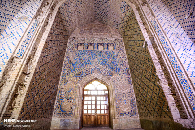 Iranian Islamic Architecture 3
