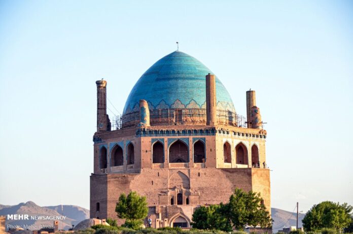 Dome of Soltaniyeh