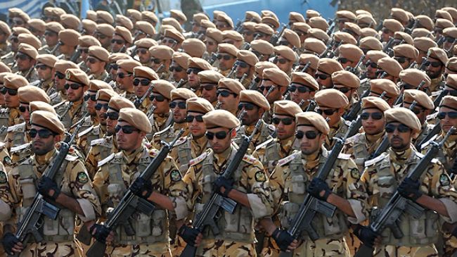 Iran’s-armed-forces