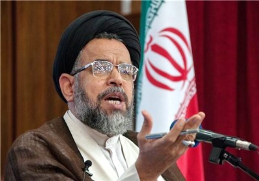 Iran’s intelligence minister