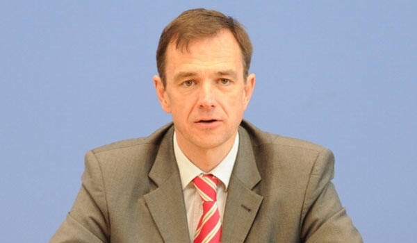 Martin Schaefer - German FM Spokesman