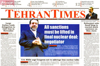 Tehran times newspaper_10_26
