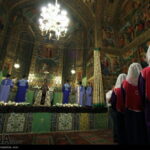 Iran-Isfahan-Vank church