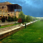 Iran-Isfahan Naghsh-e Jahan Square