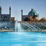 Iran-Isfahan Naghsh-e Jahan Square