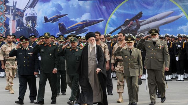 Ayatollah- Khamenei