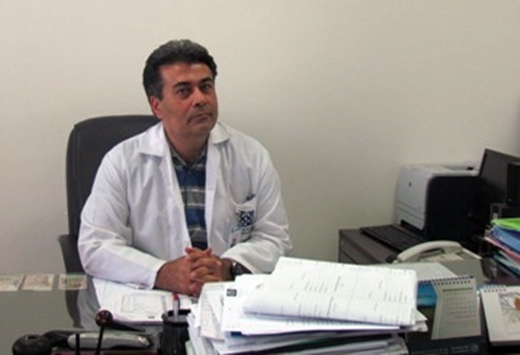 Dr. Anvari