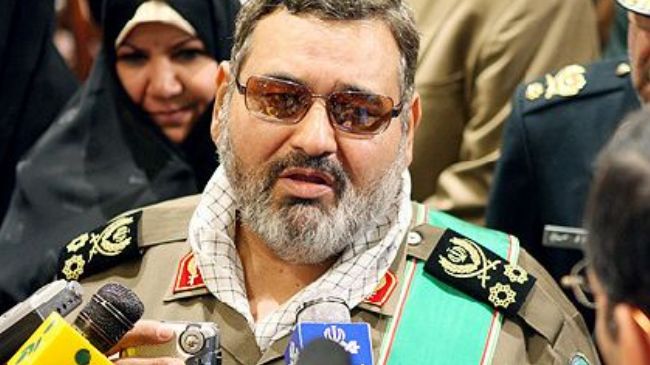 General Hassan Firouzabadi