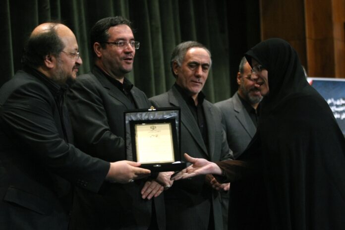 Mohammad Shariatmadari - National Quality Day Ceremony