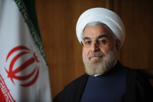 President Hassan Rouhani