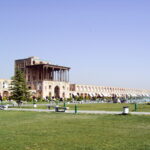 Erdogan's new palace is a reminder of Iran's Alighapoo