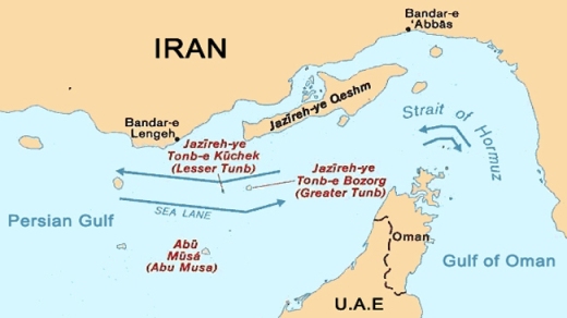 iran-islands