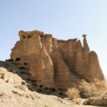 Iran Behestan Castle