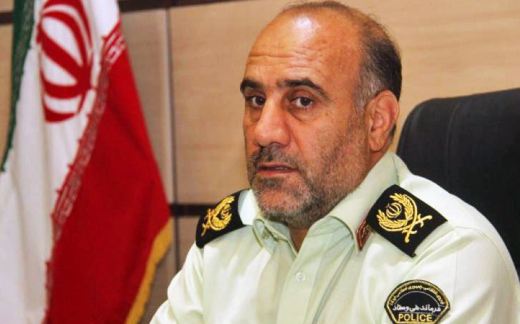 General Hossein Rahimi