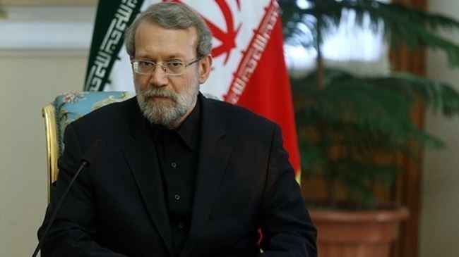 Iran-Ali-Larijani