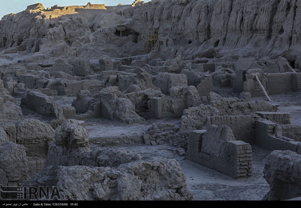 Iran-Bam citadel