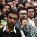 Rouhani students day