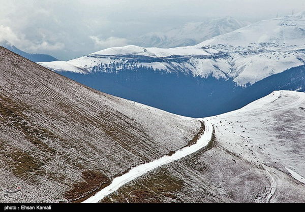 Winter in Iran-Khalkhal-Asalem