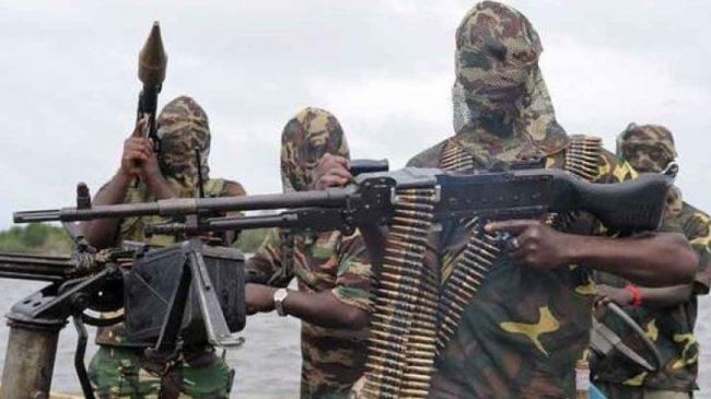 boko haram-militants