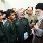 Ayatollah Khamenei hails IRGC's arrest of trespassing US sailors