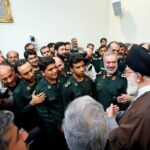 Ayatollah Khamenei hails IRGC's arrest of trespassing US sailors