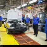 Iran Launches New Car Production Line in Iraq