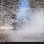 Iran: IRGC Ground Force Starts Massive Drills