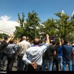 Rally Held in Tehran to Remember Armenian Killings of 1915
