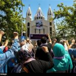 Rally Held in Tehran to Remember Armenian Killings of 1915