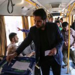 Election Day in Iran's provinces (PHOTOS)