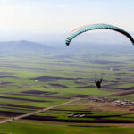 Paragliding in Kermanshah