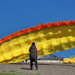 Paragliding in Kermanshah