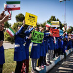Iran’s Persepolis Historical Complex hosts first intl. marathon