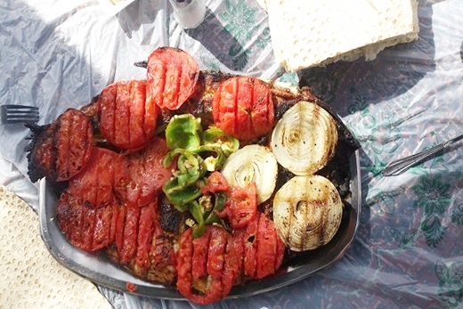 Unbeatable “Buddy’s” Fish Kebabs