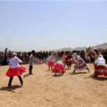 Local Games Festival in North Khorasan