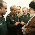 Ayatollah Khamenei hails IRGC's arrest of trespassing US sailors