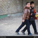 Afghan Students in Iran