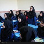 Afghan Students in Iran11