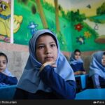 Afghan Students in Iran12