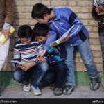 Afghan Students in Iran16