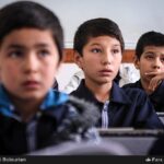 Afghan Students in Iran18