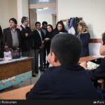 Afghan Students in Iran212