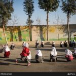 Afghan Students in Iran23