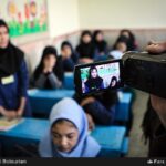 Afghan Students in Iran4