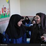 Afghan Students in Iran59