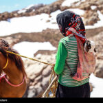 Winter Is Coming for Iran’s Bakhtiari Nomads